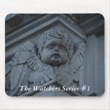 NY Watchers 1 Mouse Mat