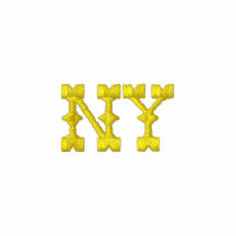 NY Zippered Sweatshirt