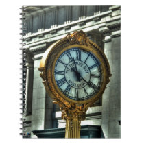 NYC notebooks