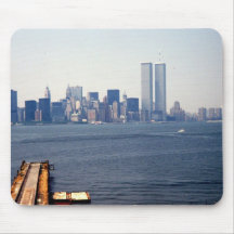 NYC 80s mousepad