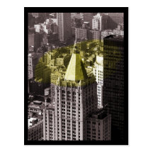 NYC Building Post Cards