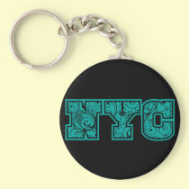 NYC keychains