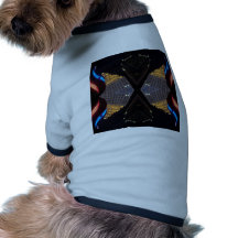 NYC Landmark 15 Design CricketDiane Designer Stuff Doggie Tee