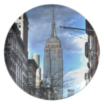 NYC plates
