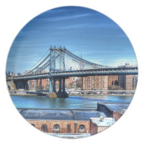 NYC plates