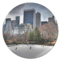 NYC plates