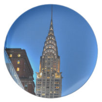 NYC plates