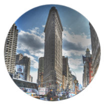 NYC plates