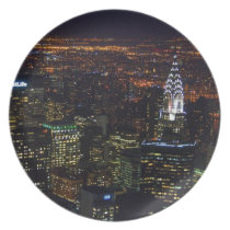 NYC plates