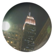 NYC plates