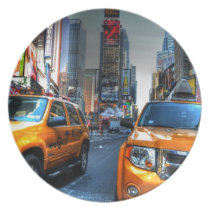 NYC plates