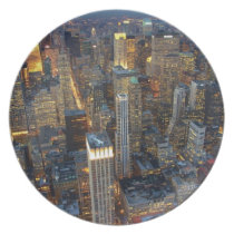 NYC plates