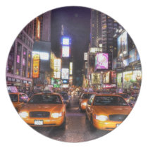 NYC plates