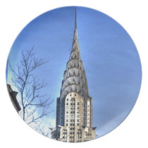 NYC plates