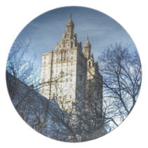 NYC plates