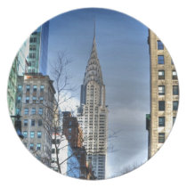 NYC plates