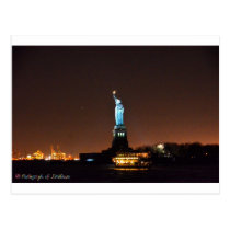 NYC postcards