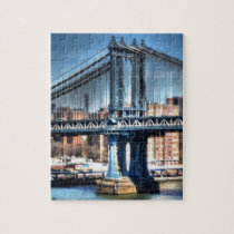 NYC puzzles