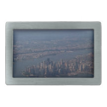 NYC RECTANGULAR BELT BUCKLES