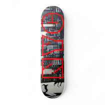 NYC Skateboard