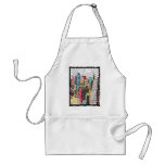 NYC Skyline Aprons