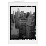 NYC Skyline Photo Cards