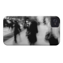 NYC Street Abstract iPhone 4 Case-Mate Case