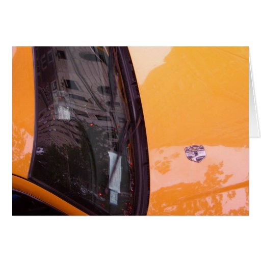 NYC Taxi Greeting Cards