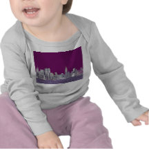 NYC with purple lilac Shirts