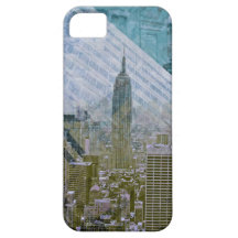 Nyc Zip iPhone 5 Case
