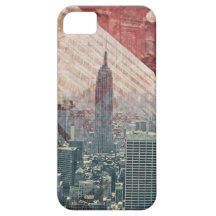 Nyc Zip iPhone 5 Cases