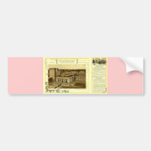 NYCentral Railroad Flyer - Grand Central Terminal Bumper Stickers