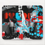 Nylon Fusion mousemat mousepads
