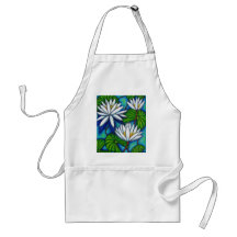 Nymphaea Blue Apron