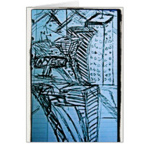 nyse sketch 2 cards
