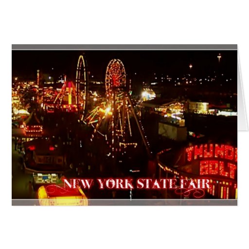 nysfair greeting card
