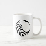 NZ Kiwi / Silver Fern Mugs