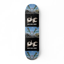 O.B.C. Sk8board #4 Skate Decks