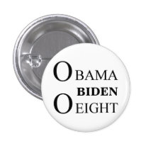 O BAMA BIDEN O EIGHT PIN