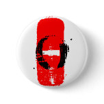 O- = blood type buttons