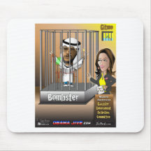 O Bombster Mousepad