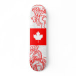 O Canada skateboards