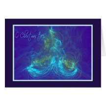 O CHRISTMAS TREE GREETING CARDS