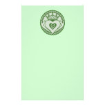 O' Claddagh Customized Stationery