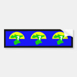 o de Chatham insularo, New Zealand Bumper Sticker