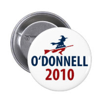 O’Donnell for Senate buttons