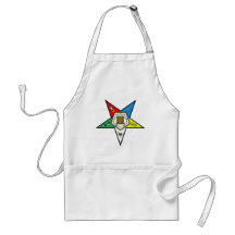 O.E.S. APRONS
