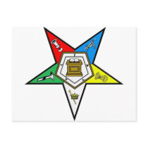 O.E.S. POSTCARDS