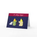 O Holy Night - Christmas cards
