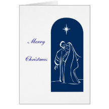 O Holy Night Greeting Cards